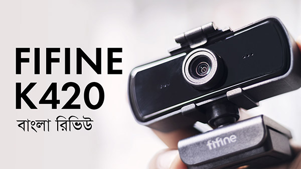 Fifine K420 Review | One of the Best Budget Webcam