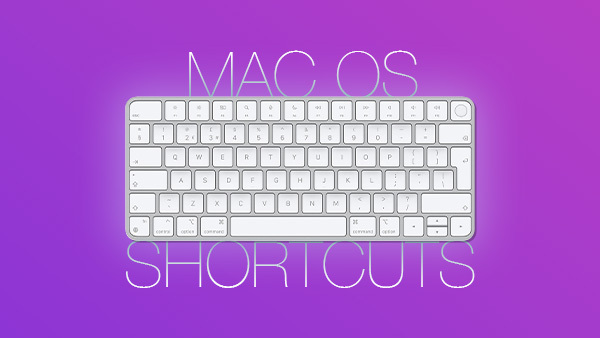 Important macOS Shortcuts