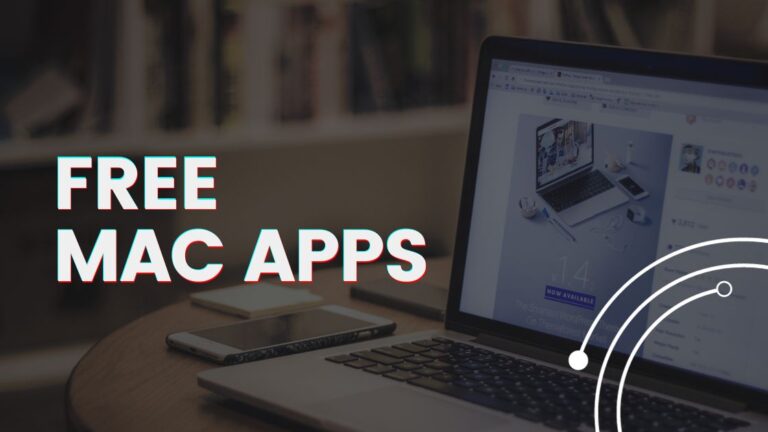 Free Apps that I use regularly on my Macbook
